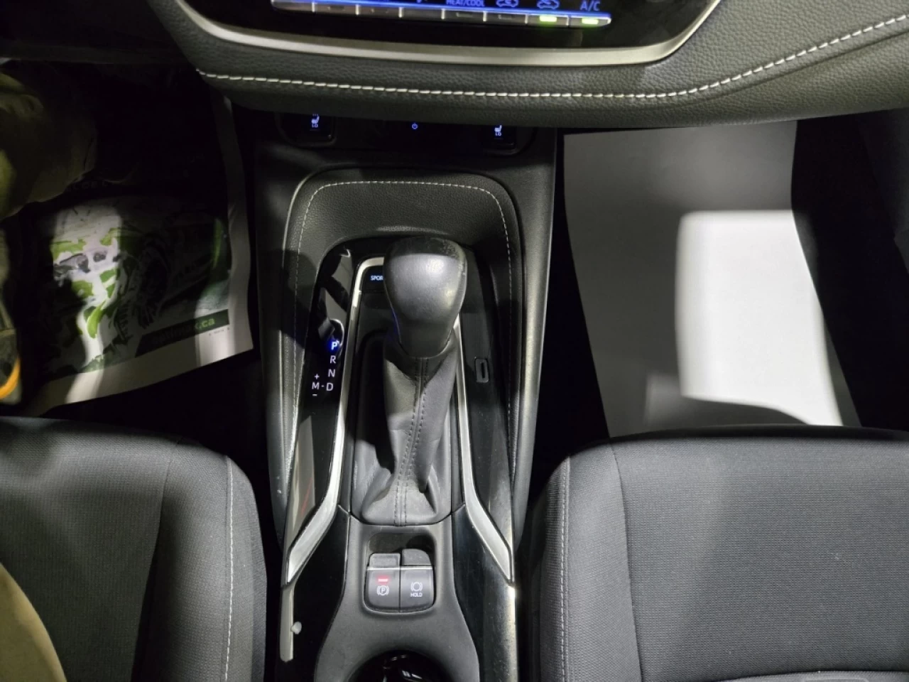 2019 Toyota Corolla À hayon SE BANC CHAUFFANT TRES PROPRE Image principale