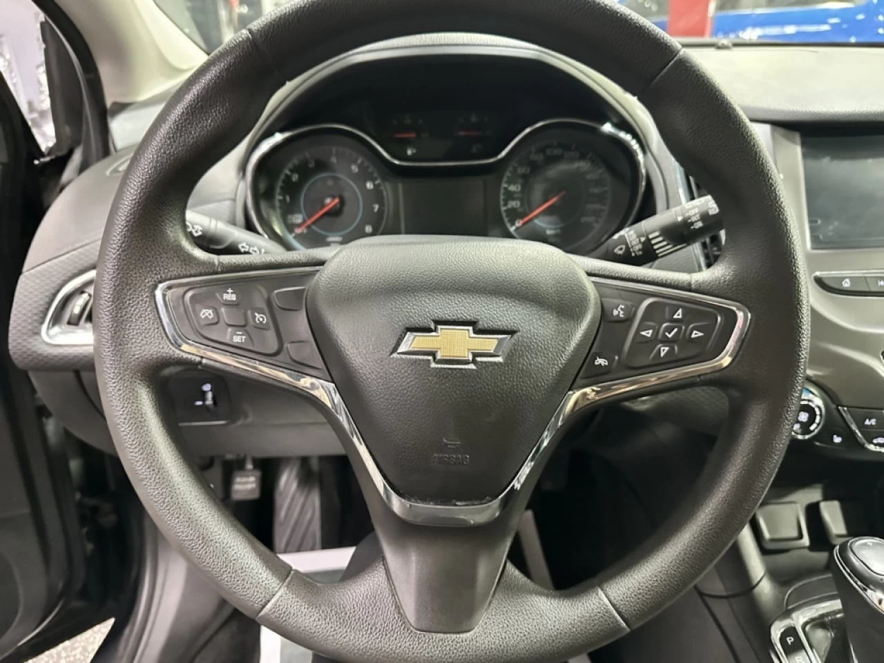 2018 Chevrolet Cruze LT AUTOMATIQUE A/C SEULEMENT 117 900KM Image principale