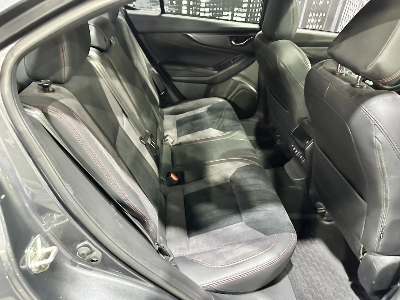 2022 Subaru WRX Sport-tech BAS KILO Image principale