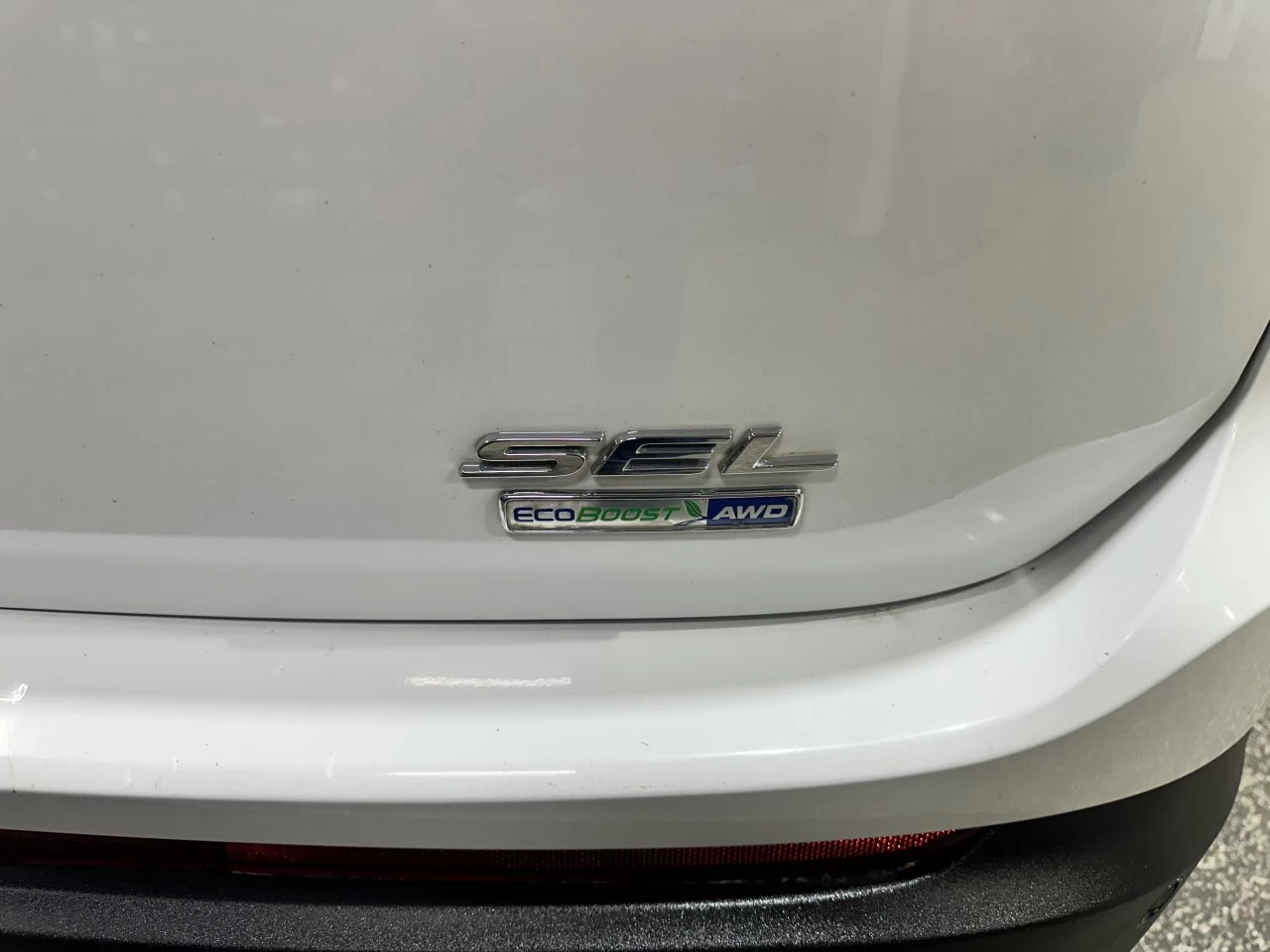 2017 Ford Edge SEL AWD TOIT GPS Main Image