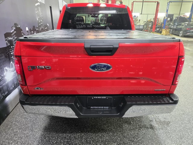 Ford F-150 XLT *SUPERCREW* 2016