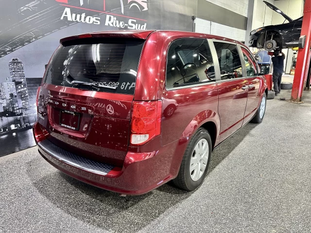 Dodge Grand Caravan Canada Value Package 2019