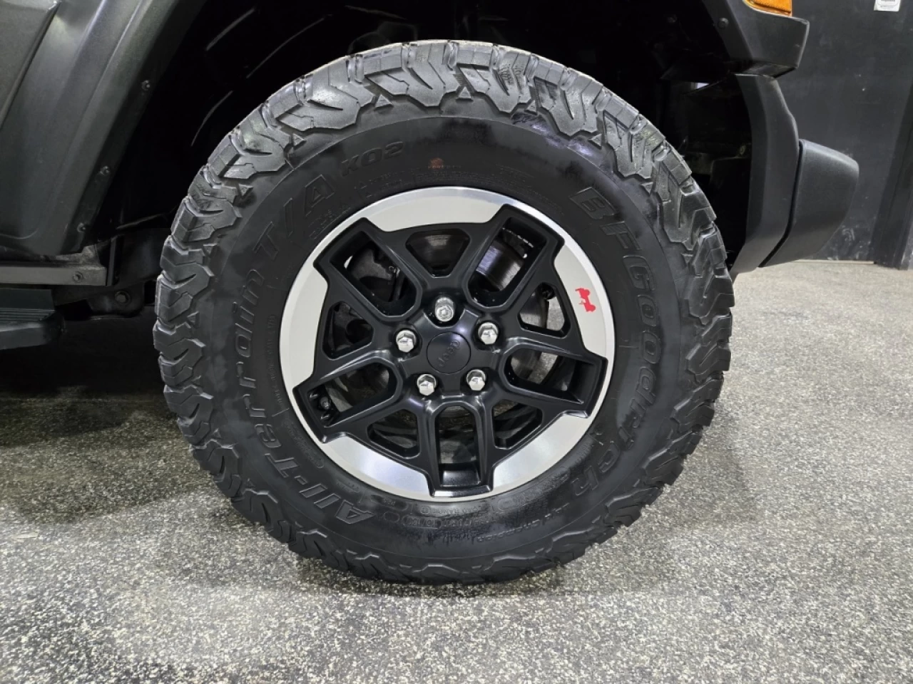 2019 Jeep WRANGLER UNLIMITED SPORT V6 4X4 AUTOMATIQUE Image principale