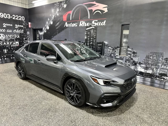 Subaru WRX Sport-tech BAS KILO 2022