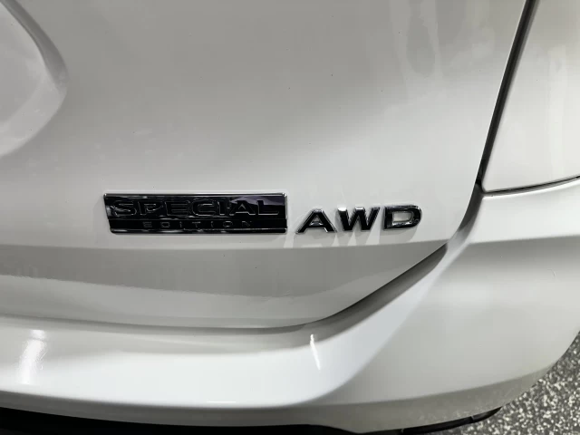 Nissan Rogue SE AWD 2020
