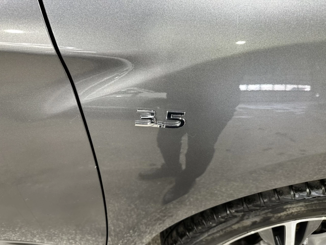 2020 Infiniti QX60 PURE AWD 7 PASS CUIR TOIT Main Image