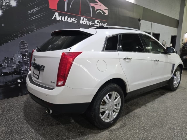 Cadillac SRX LUXURY V6 CUIR TOIT PANO 2015