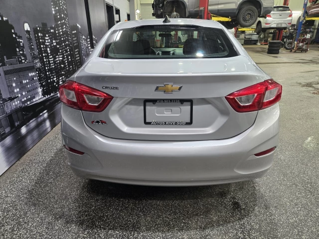 Chevrolet Cruze L BAS KILO 2016