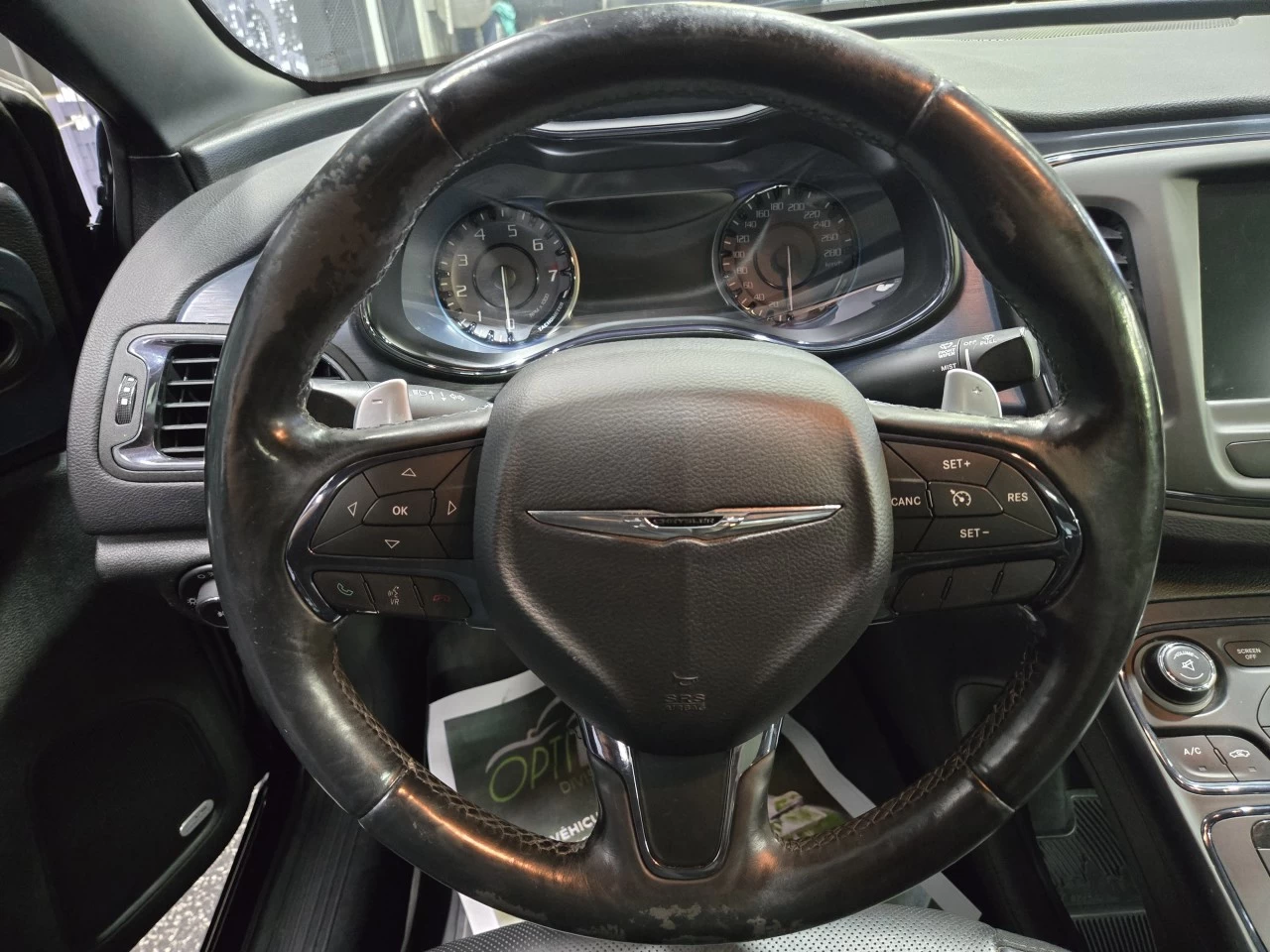 2015 Chrysler 200 S V6 Main Image