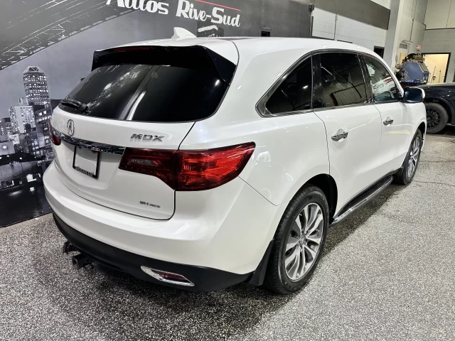 Acura MDX Nav Pkg AWD 2016