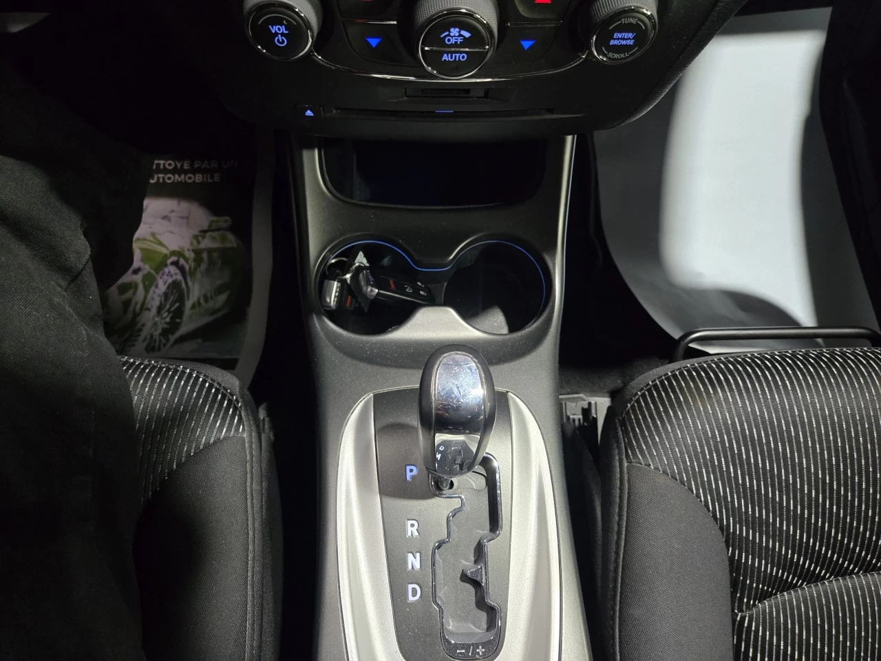 2013 Dodge Journey CREW TRÈS PROPRE Main Image