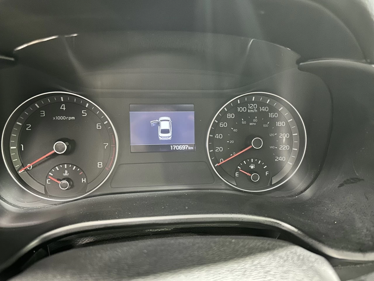 2019 Kia Forte LX Image principale