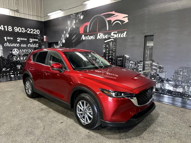 Mazda CX-5 GS AWD BAS KILO 28 400KM 2023