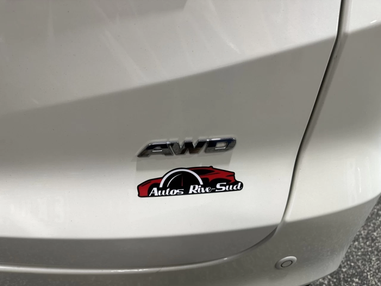 2016 Acura RDX ELITE AWD 3.5L FULL CUIR TOIT GPS AVEC 112 700KM Image principale