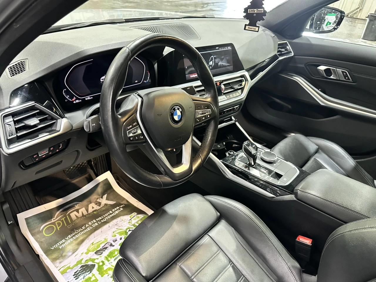 2019 BMW SÉrie 3 330i xDrive Cuir Toit Main Image