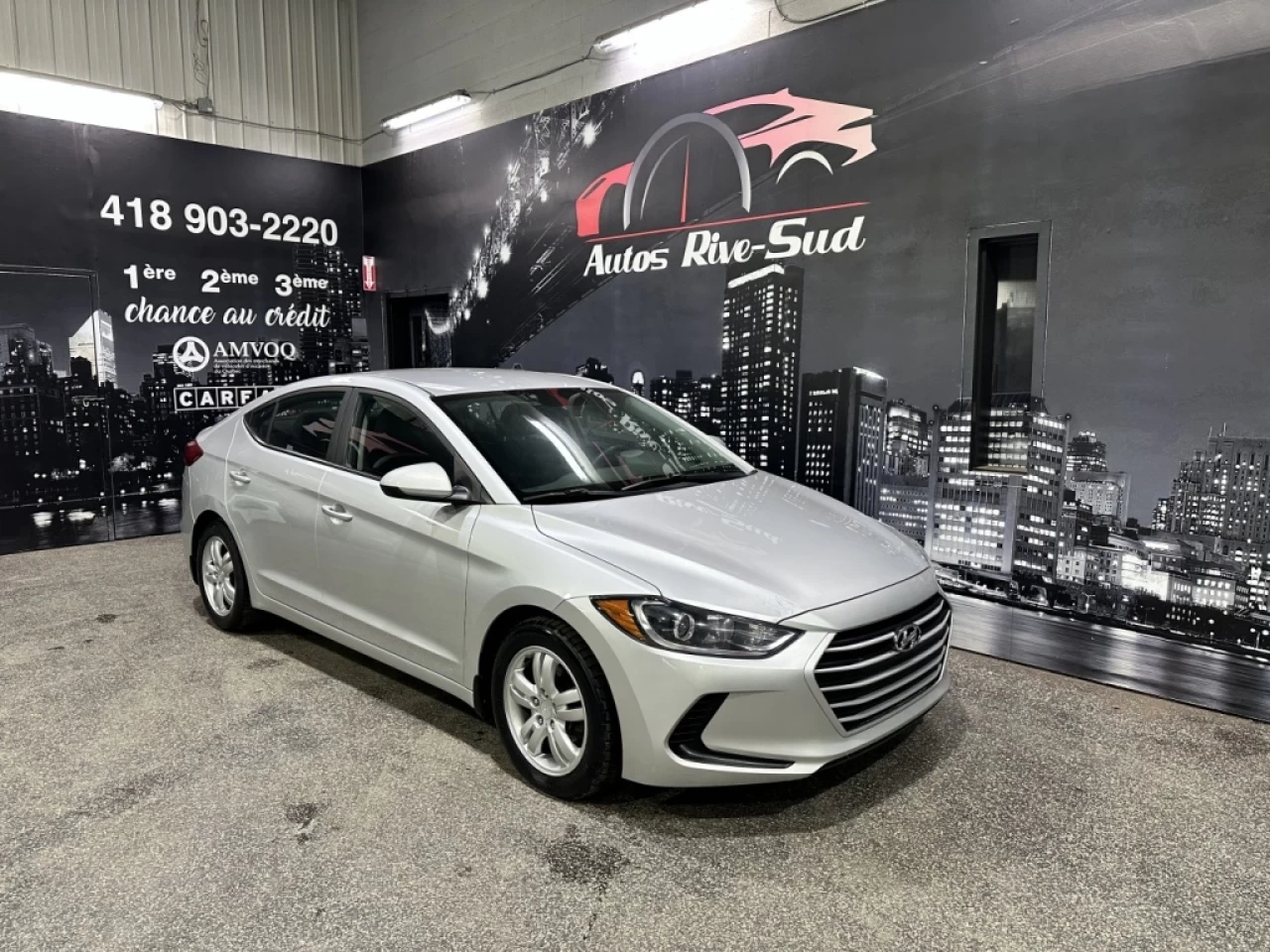 2018 Hyundai Elantra LE AUTOMATIQUE A/C BANC CHAUFF. Image principale