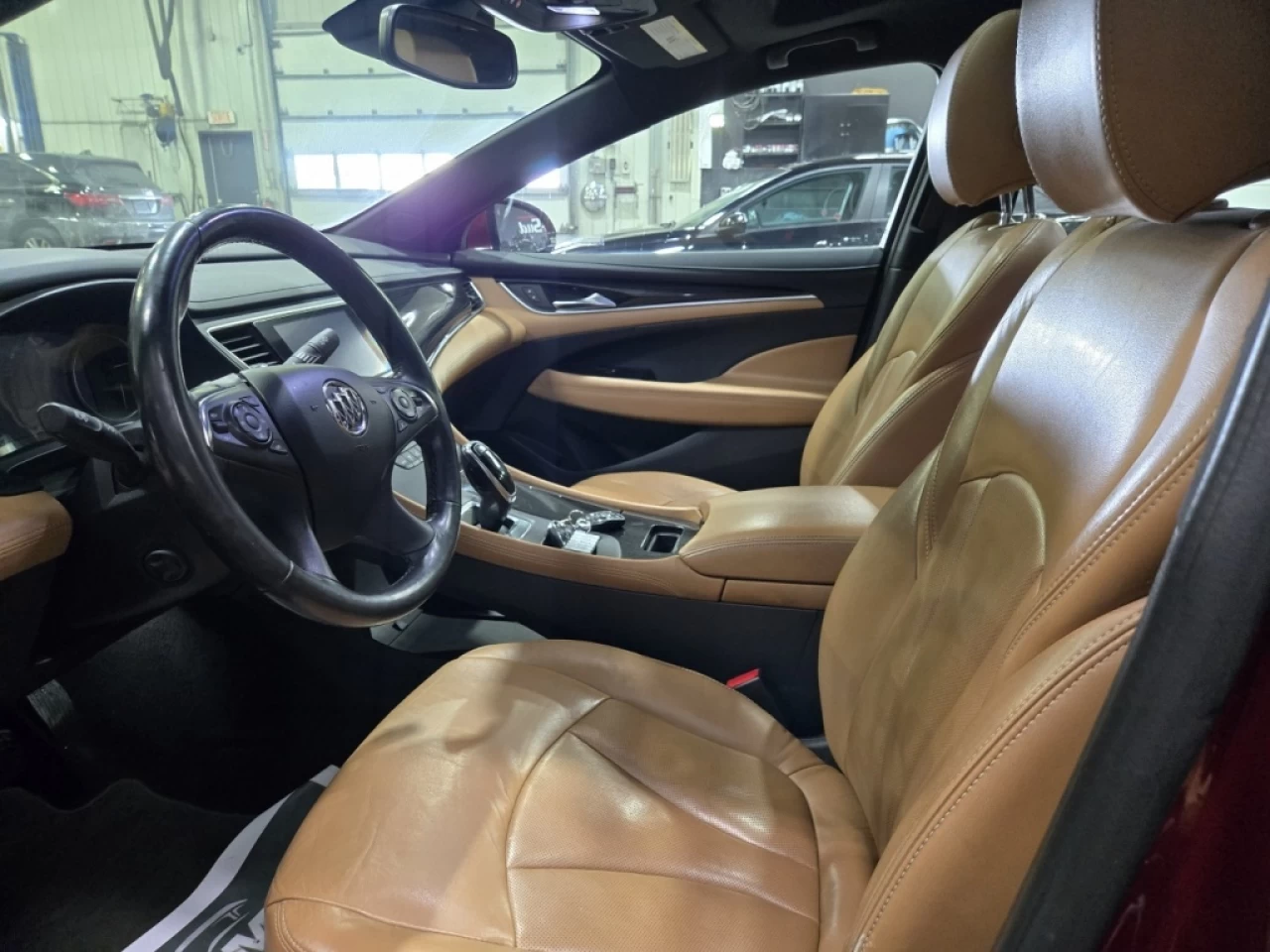 2017 Buick LaCrosse PREMIUM V6 3.6L FULL ÉQUIPÉ TRÈS PROPRE Main Image