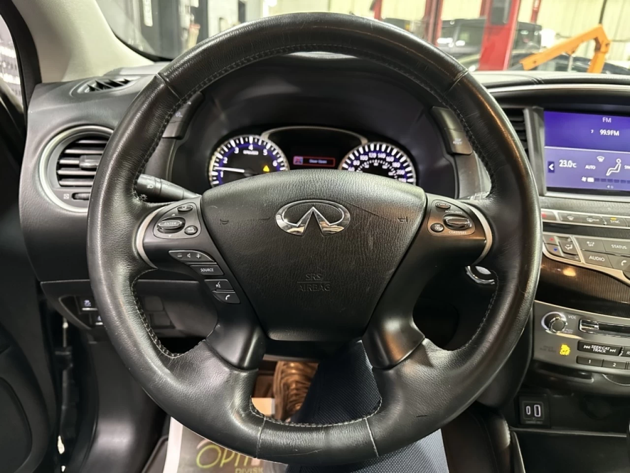 2020 Infiniti QX60 PURE AWD 7 PASS CUIR TOIT Main Image