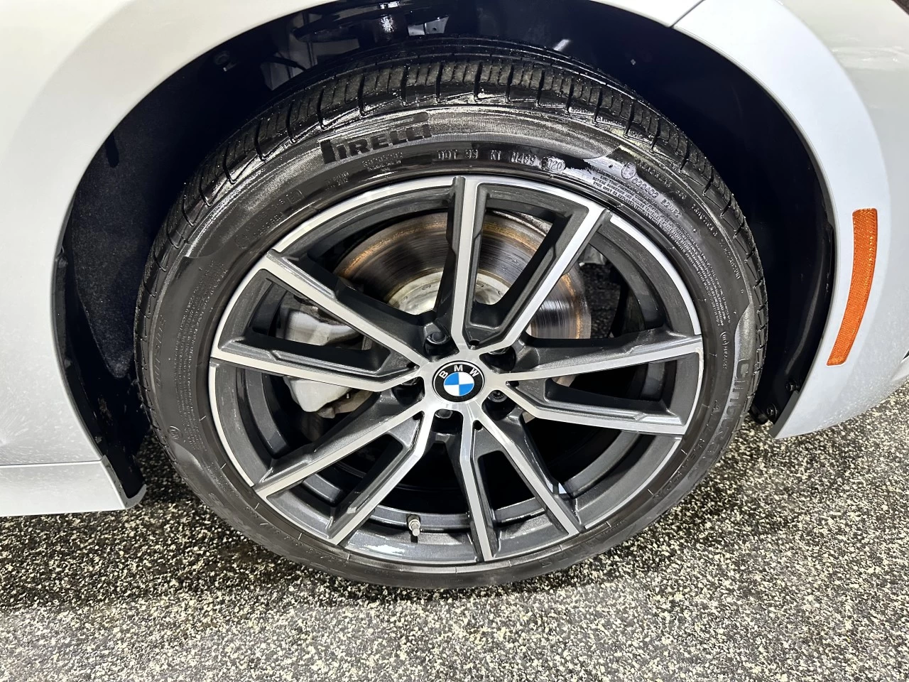 2019 BMW SÉrie 3 330i xDrive Cuir Toit Main Image