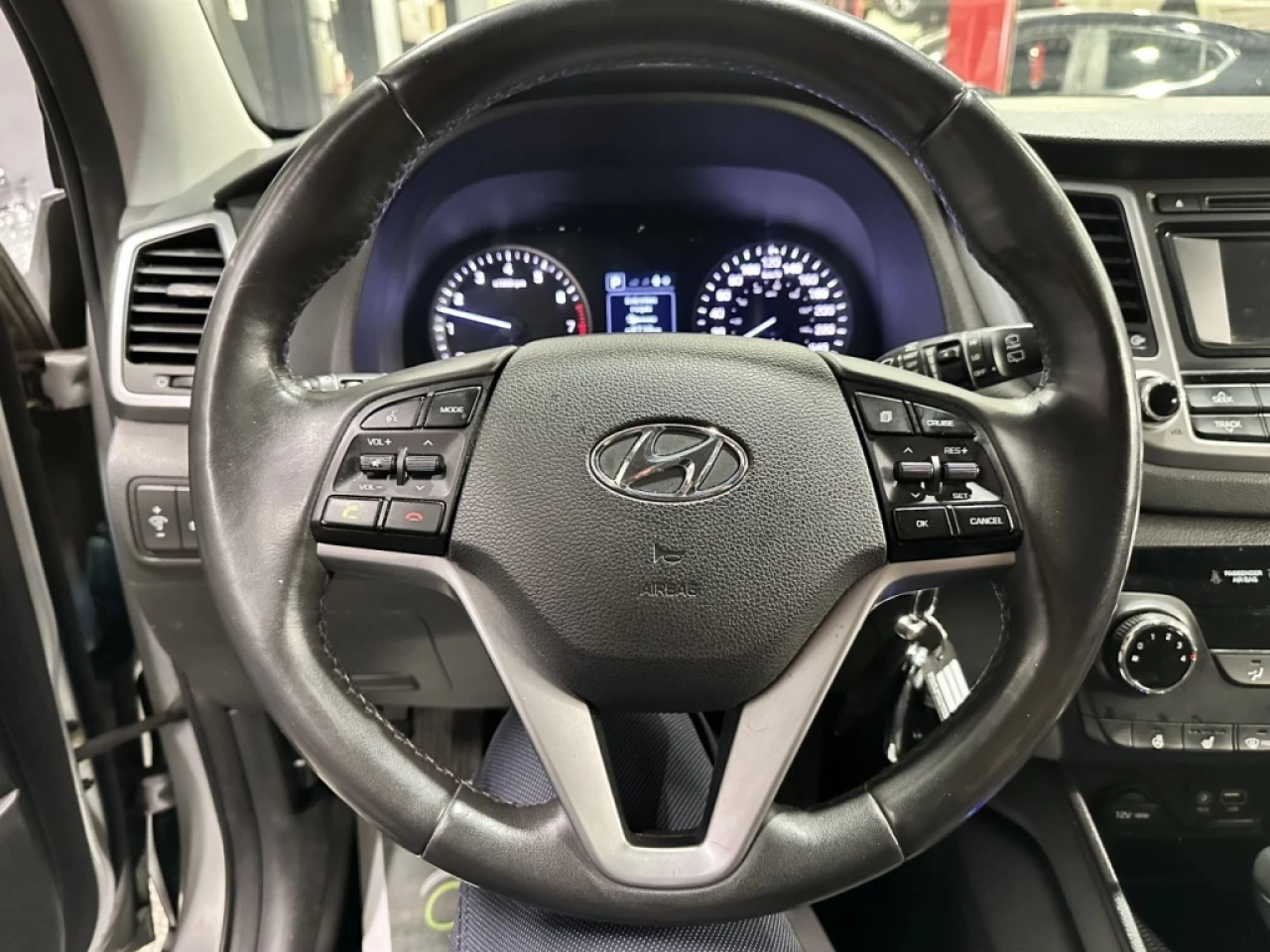 2017 Hyundai Tucson Premium AWD TRÈS PROPRE Main Image
