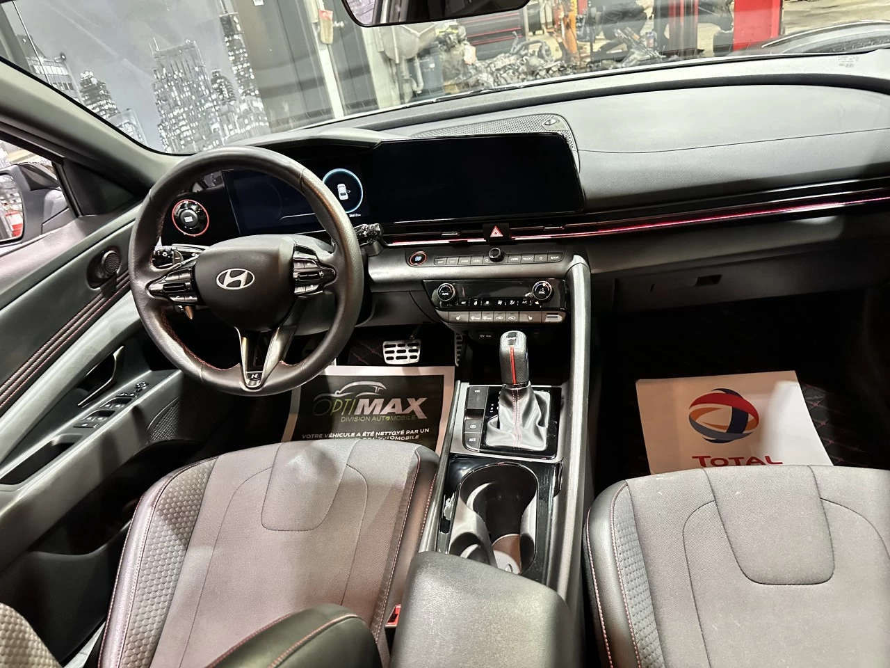 2024 Hyundai Elantra N Line Ultimate Image principale