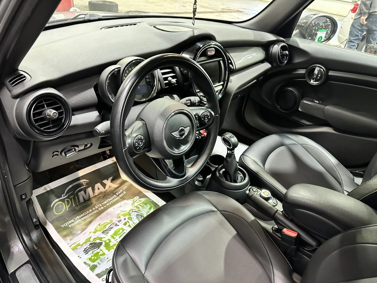 2018 Mini Cooper Cooper *TOIT/CUIR* Image principale