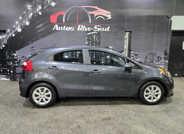 Kia Rio LX AUTOMATIQUE A/C BAS KILO 2016