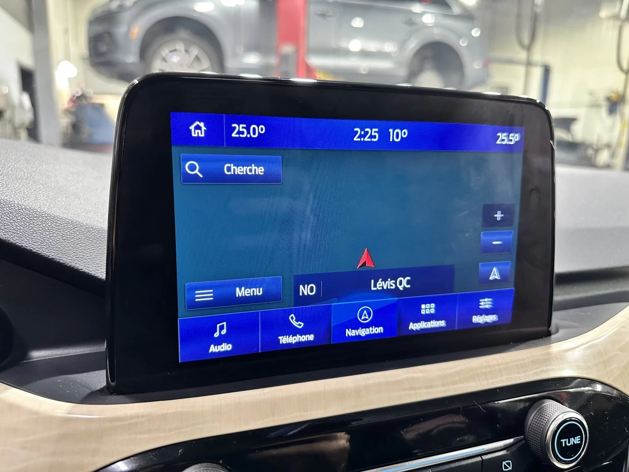 2022 Ford Escape Titanium Hybrid AWD Main Image