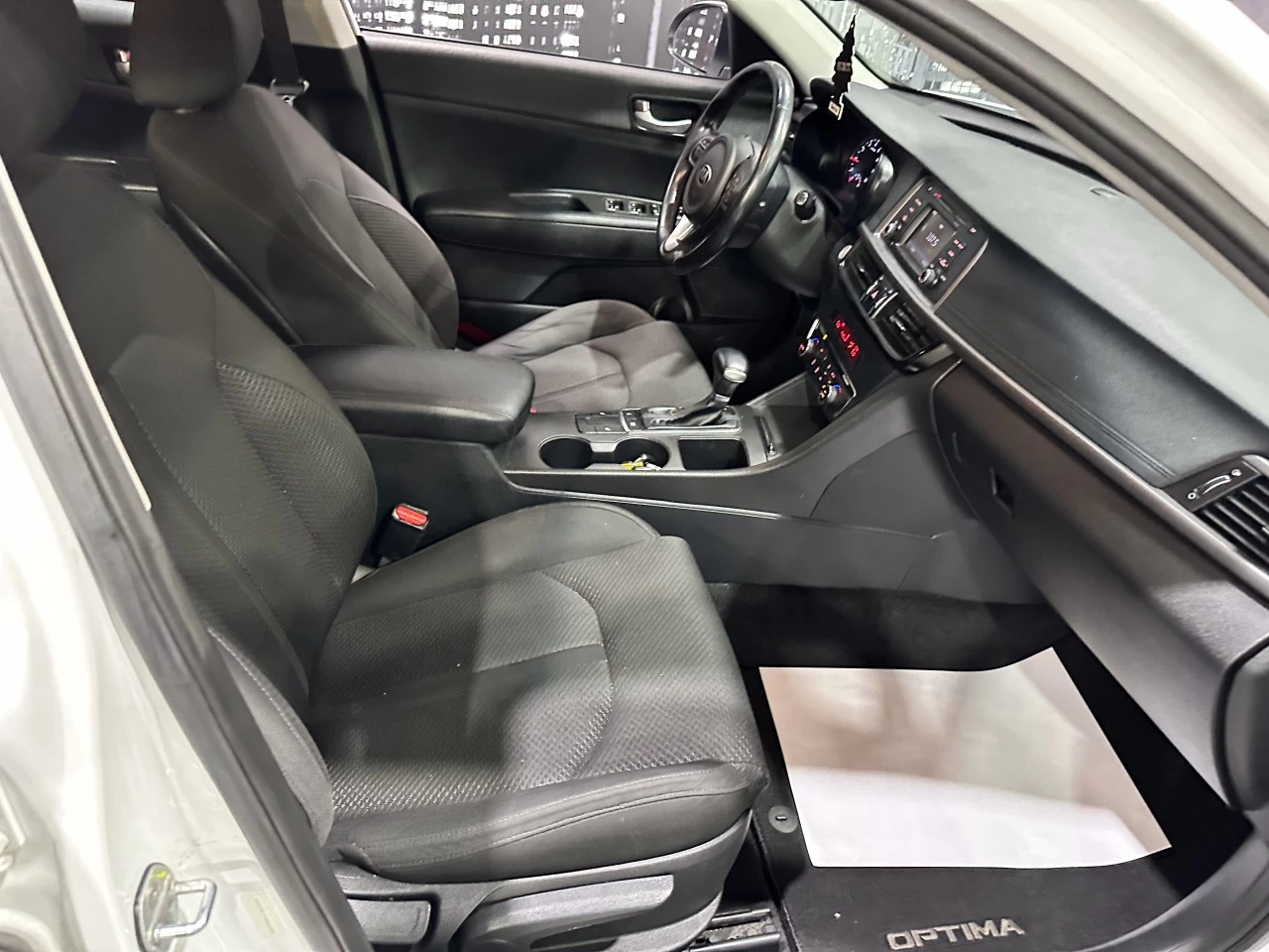 2016 Kia Optima LX ECO Turbo AUTO Main Image