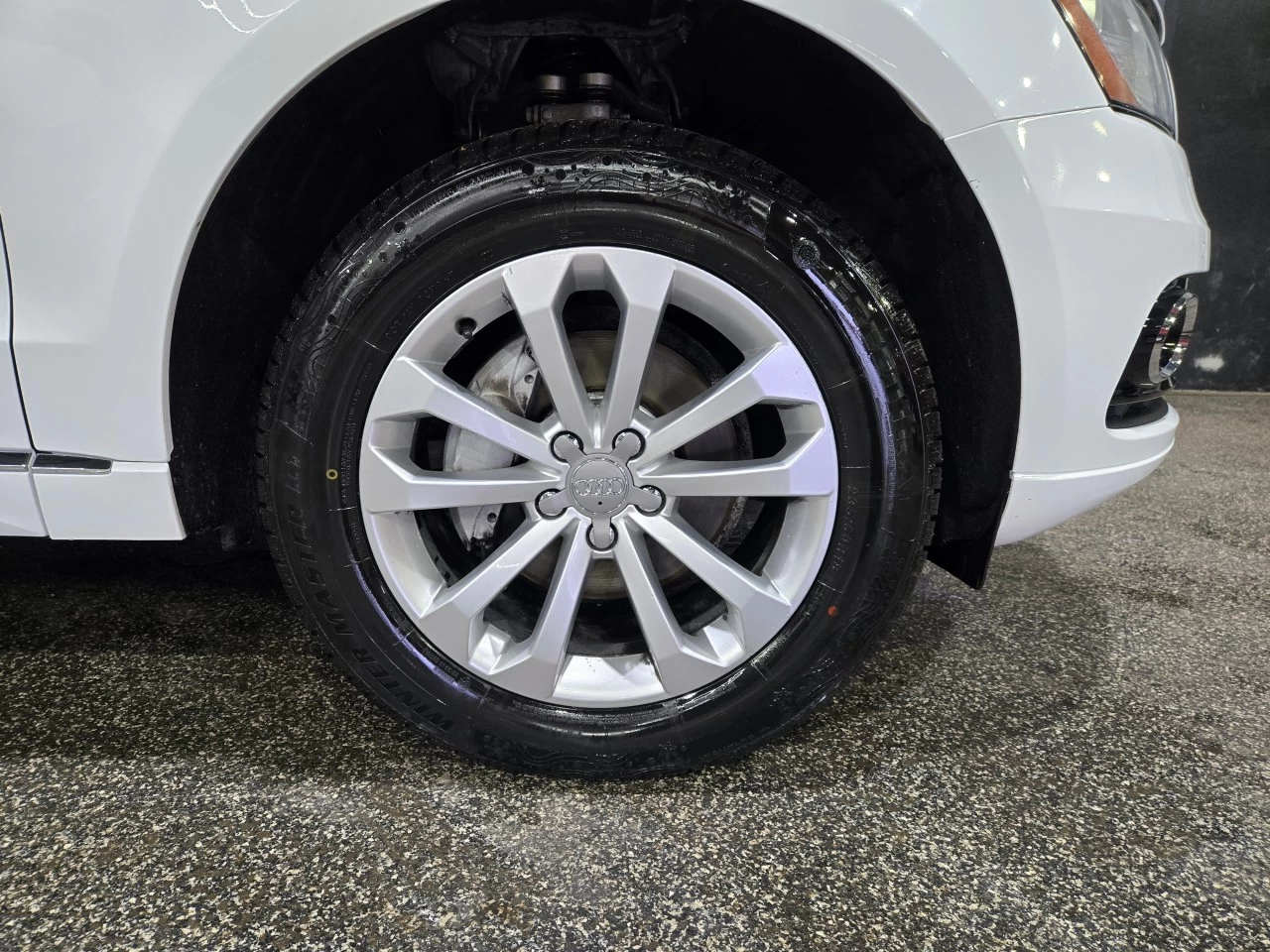2016 Audi Q5 2.0T Progressiv *CUIR*TOIT* Main Image