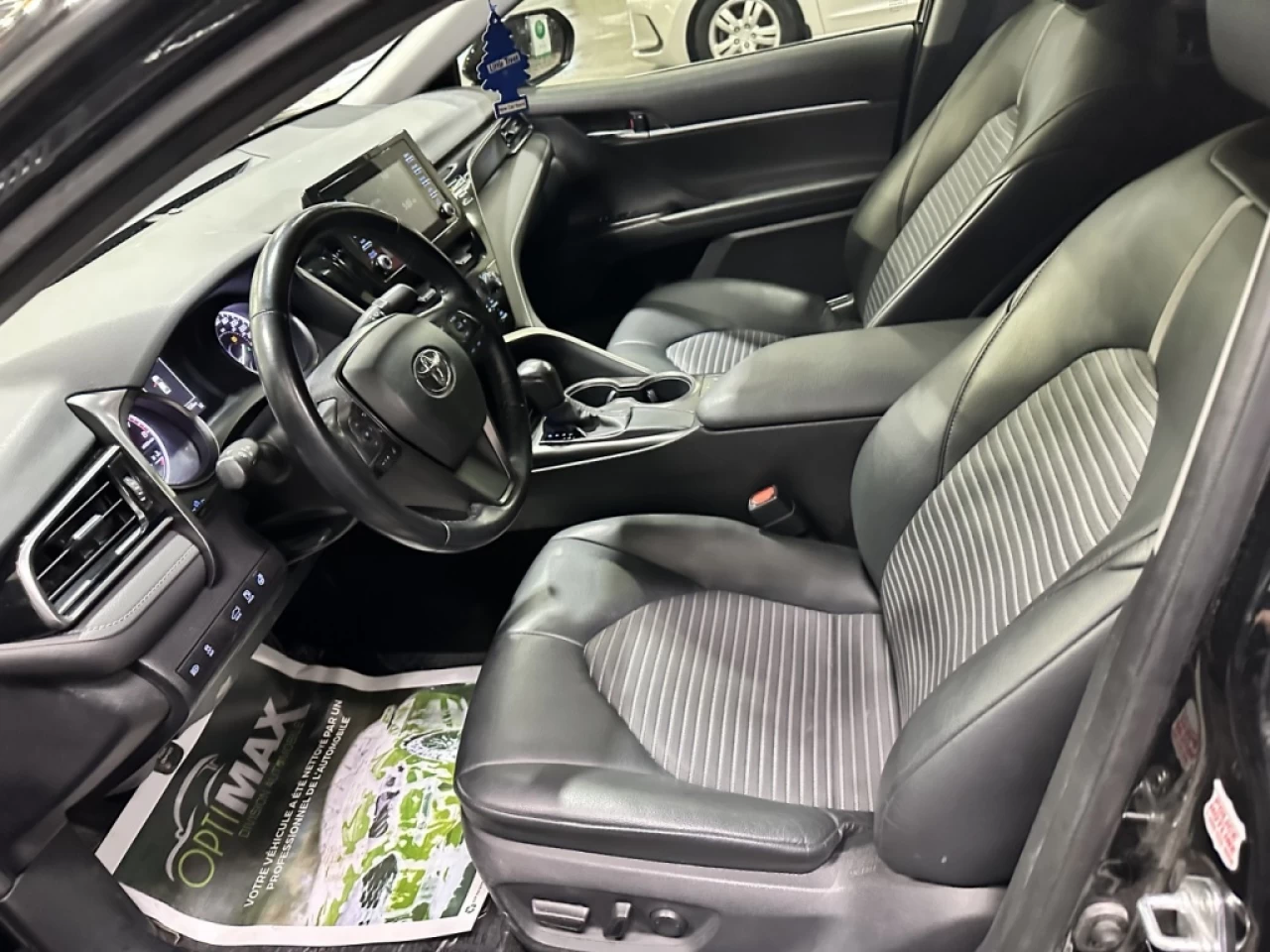 2022 Toyota Camry SE AUTOMATIQUE BANC CHAUFF. 98 400KM Image principale