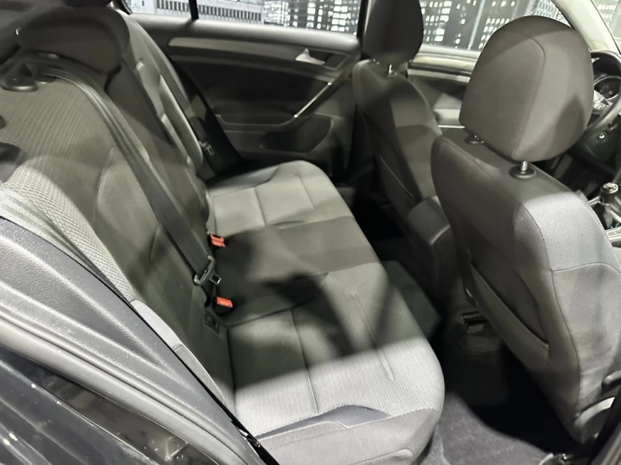 2018 Volkswagen Golf Trendline BANC CHAUFF. A/C MAGS Main Image