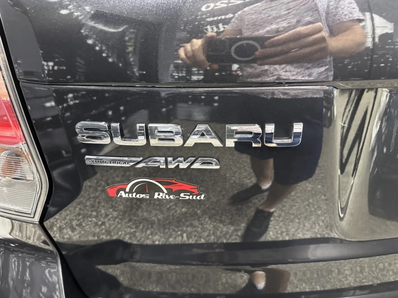 2018 Subaru Forester CONVENIENCE AWD CAMERA A/C AVEC 157KM Image principale
