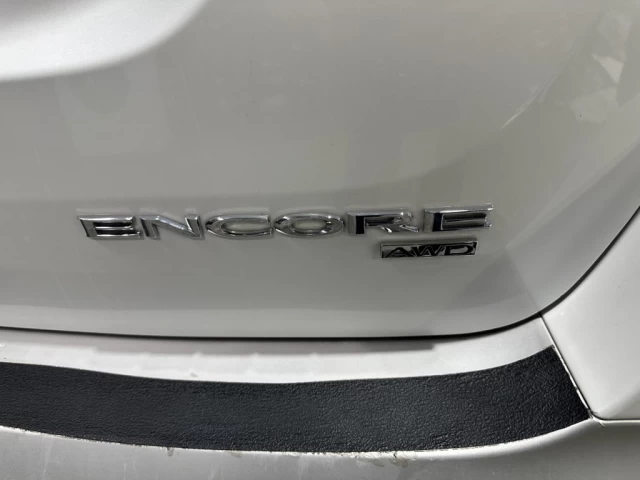Buick Encore Commodité AWD CAMERA DE RECUL AVEC 115 000KM 2013
