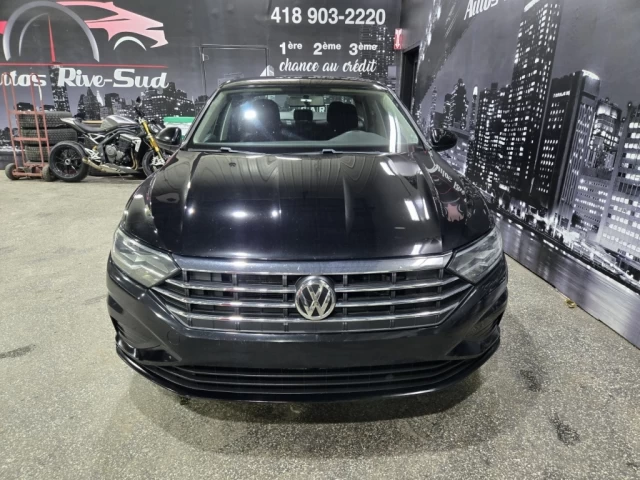 Volkswagen Jetta Comfortline Auto 2019
