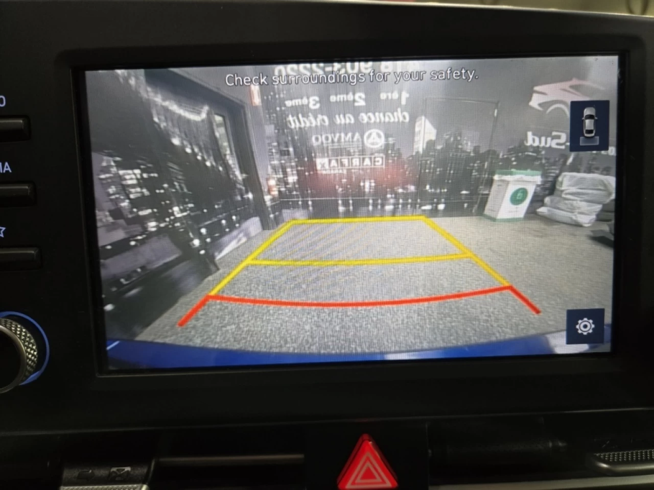 2021 Hyundai Elantra Preferred IVT w-Sun & Tech Package Main Image