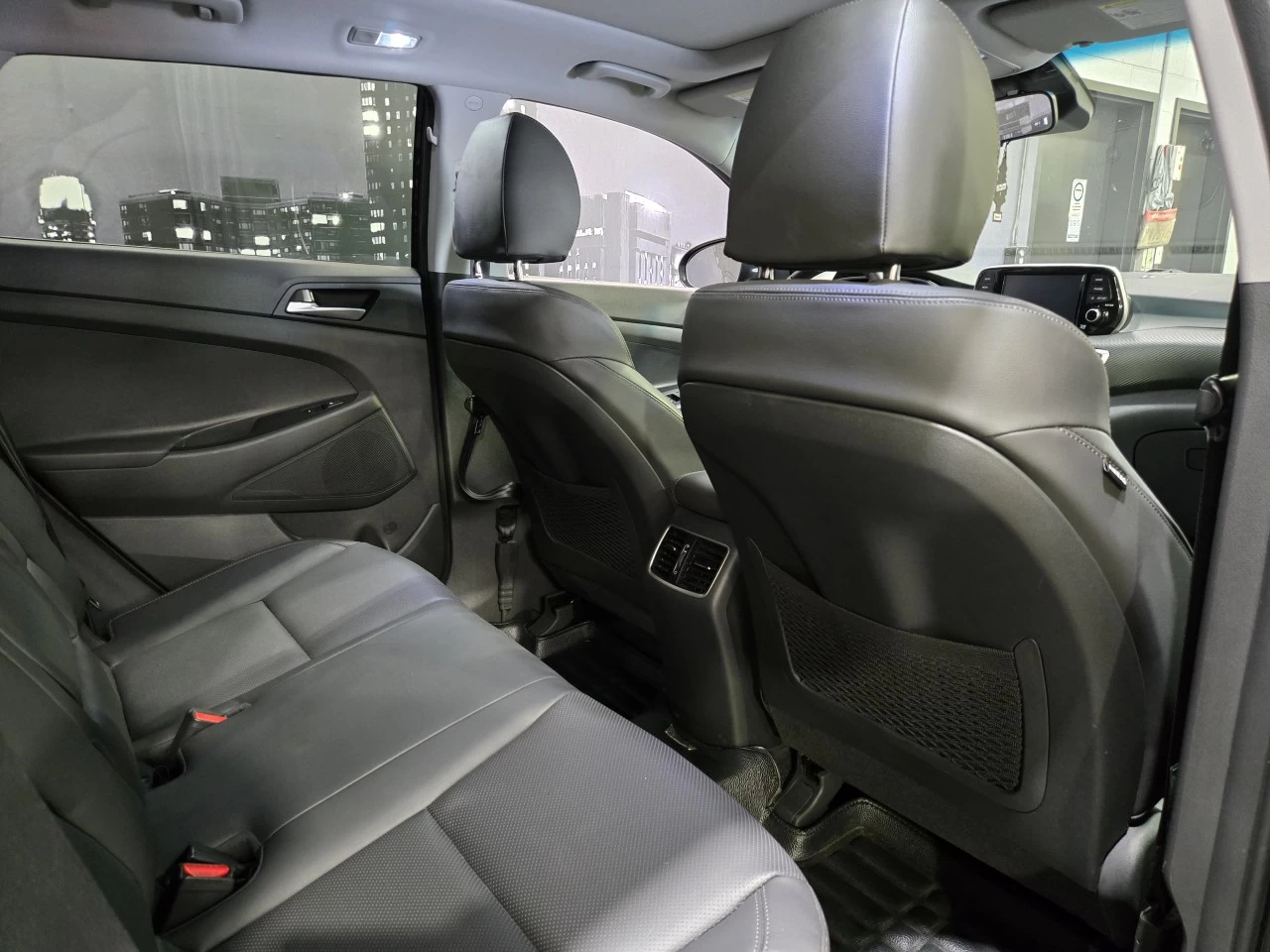 2020 Hyundai Tucson Urban AWD Main Image