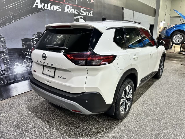 Nissan Rogue SV PREMIUM AWD 2021