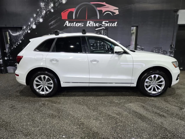 Audi Q5 2.0T Progressiv *CUIR*TOIT* 2016