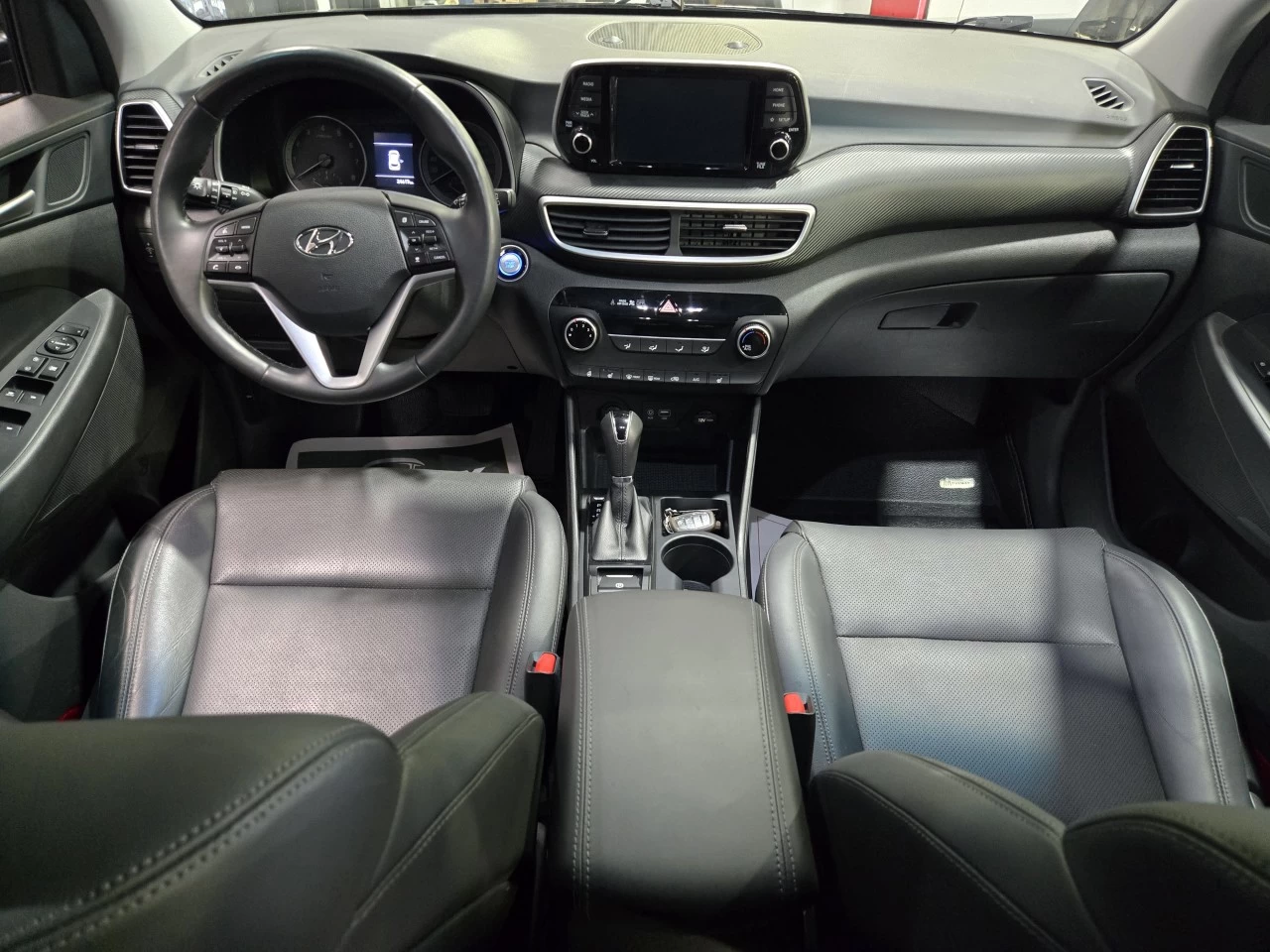 2020 Hyundai Tucson Urban AWD Main Image