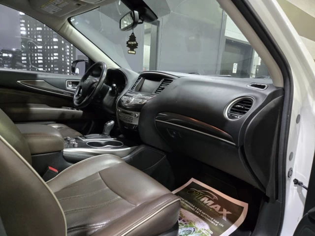 Infiniti QX60 AWD CUIR TOIT DVD GPS 2017