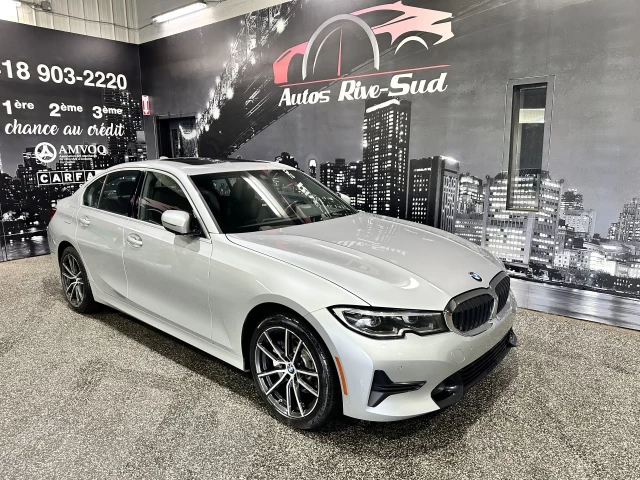 BMW Série 3 330i xDrive Cuir Toit 2019