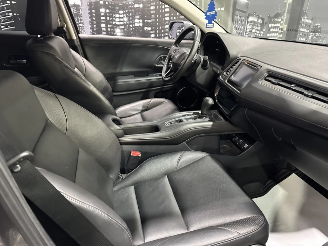 2018 Honda HR-V EX-L AWD NAV/TOIT/CUIR SEULEMENT 91 000KM Image principale