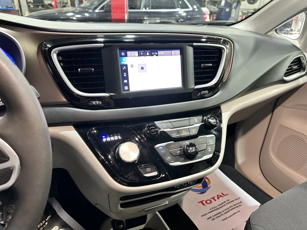 2024 Chrysler Grand Caravan SXT STOW N GO Image principale