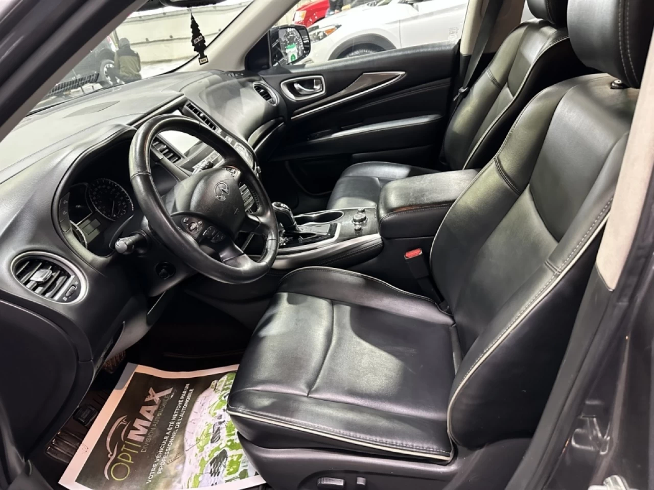 2020 Infiniti QX60 PURE AWD 7 PASS CUIR TOIT Main Image