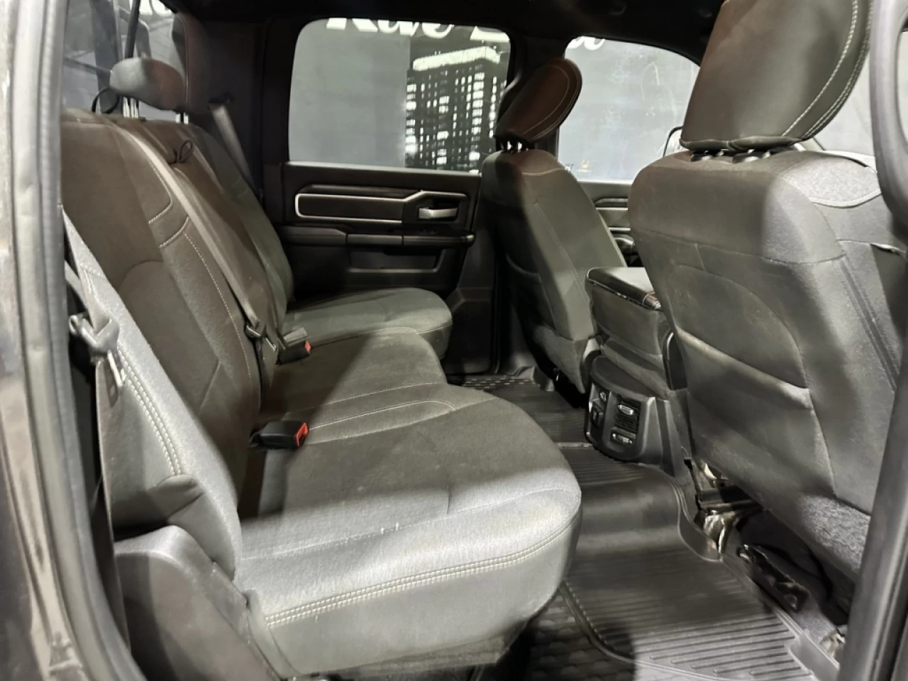 2019 Ram 2500 Big Horn CUMMINS DIESEL Main Image