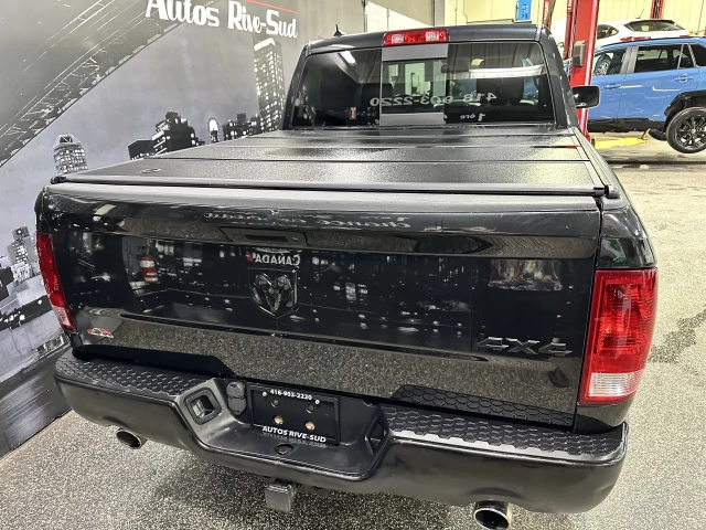 Ram 1500 Big Horn ECODIESEL CREW 2018