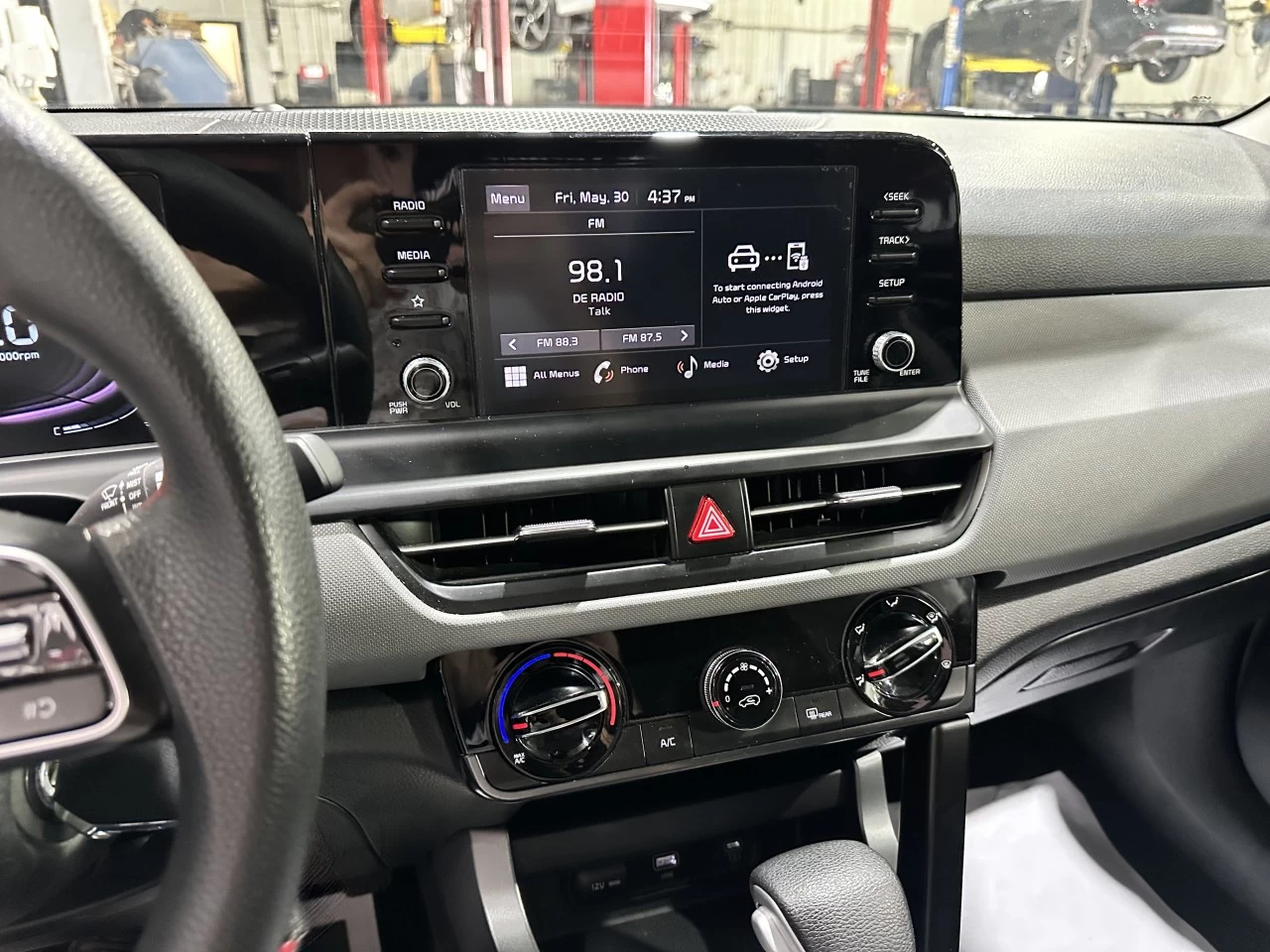 2024 Kia Seltos LX Impeccable Main Image
