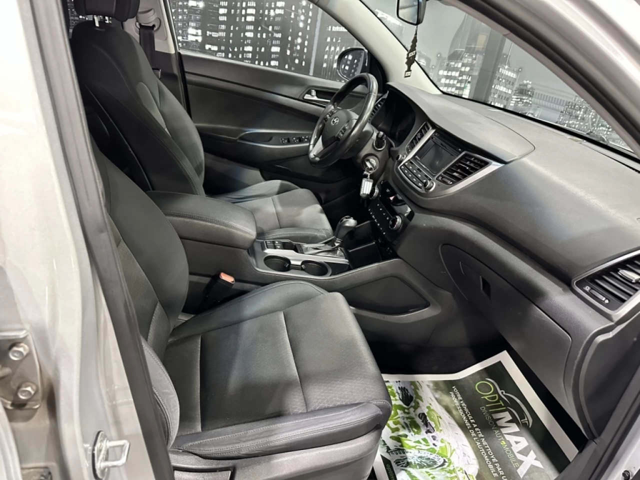 2017 Hyundai Tucson Premium AWD TRÈS PROPRE Main Image