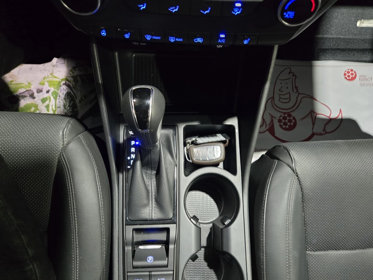 2020 Hyundai Tucson Urban AWD Main Image
